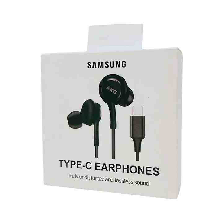 AURICULAR SAMSUNG AKG TIPO C (CAJA BLANCA)